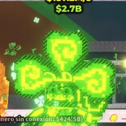 [RADIOACTIVE] Snailo Clovero 157.2M s *PSN *NS129 (Секретны… — Roblox, лот №219877