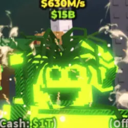 [RADIOACTIVE] Spaghetti Tualetti 630M s · 1 Trait *PSPG (Се… — Roblox, лот №219878