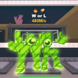 [Radioactive] W or L 480M s Fire, Taco Ultra (Секретный пер… — Roblox, лот №219880