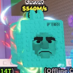 [Rainbow] Lavadorito Spinito 540M 1 Trait *NM54 (Секретный … — Roblox, лот №219888