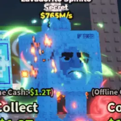 [RAINBOW] Lavadorito Spinito 765M s · 1 Trait *PL (Секретны… — Roblox, лот №220003