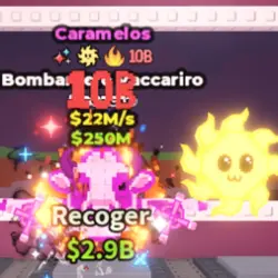 [RARE TRAITS] Bombardiro Vaccariro 22M s (Секретный персона… — Roblox, лот №220013