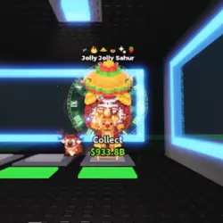[Strawberry Trait!] RARE 1.3b Jolly Jolly Sahur NO TACO 10 … — Roblox, лот №220017
