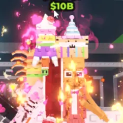 [STRONG COMBO] La Anniversary Grande 775M 3 Trait *42 (Секр… — Roblox, лот №220018