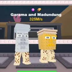 [Taco] Garama and Madundung 325M s Bubblegum, Taco Ultra *2… — Roblox, лот №220023