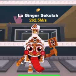 [Taco] La Ginger Sekolah 262.5M s Taco Ultra *1 (Секретный … — Roblox, лот №220028