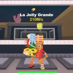 [Taco] La Jolly Grande 210M s Taco, Matteo Hat Ultra *1 (Се… — Roblox, лот №220030