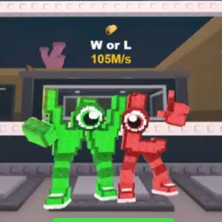 [Taco] W or L 105M s Taco Ultra (Секретный персонаж) — Roblox, лот №220034