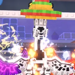 [Yin Yang] Cigno Fulgoro 330M s Fire, Sombrero Ultra (Секре… — Roblox, лот №220038