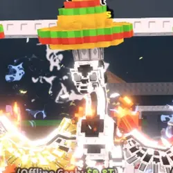 [YIN YANG] Cigno Fulgoro 330M s · *PF (Секретный персонаж) — Roblox, лот №220039