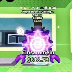 Abyssaloco 1,2 B WITH OG TRAIT (Секретный персонаж) — Roblox, лот №220048