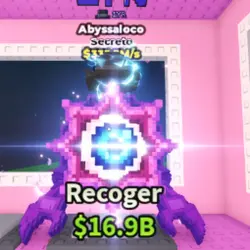 Abyssaloco 333.3M [TRAIT CLEAN] (Секретный персонаж) — Roblox, лот №220058