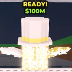 Admin Lucky Block DIVINE (Admin персонаж) — Roblox, лот №220002