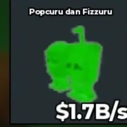 AG10# Rainbow Popcuru and Fizzuru 1.7B s (Секретный персона… — Roblox, лот №220098