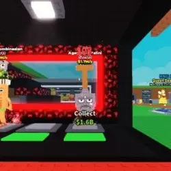 Agarrini LA Palini 10B 1.7Mill! 1 Exclusive Trait - "10B" "… — Roblox, лот №220136