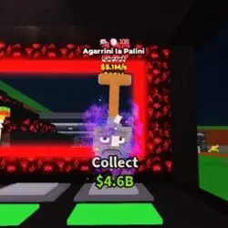 Agarrini LA Palini 10B 5.1Mill! 3 Trait 1 Trait Exclusive -… — Roblox, лот №220137