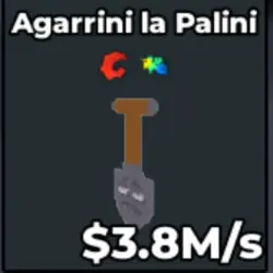 Agarrini La Palini 3.8M s V14 (Секретный персонаж) — Roblox, лот №220141