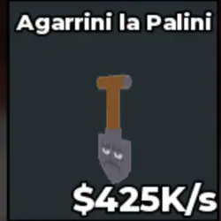 Agarrini La Palini 414 (Секретный персонаж) — Roblox, лот №220146