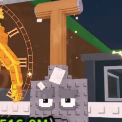 Agarrini La Palini 425 K s (Секретный персонаж) — Roblox, лот №220147