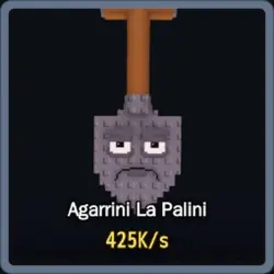 Agarrini La Palini 425K s (Секретный персонаж) — Roblox, лот №220148