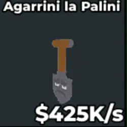 AGARRINI LA PALINI 425k s ! (C8) (Секретный персонаж) — Roblox, лот №220150