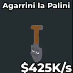 AGARRINI LA PALINI 425k s ! (V136) (Секретный персонаж) — Roblox, лот №220152