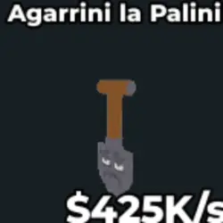 AGARRINI LA PALINI 425k s ! (V176) (Секретный персонаж) — Roblox, лот №220153