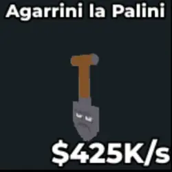 AGARRINI LA PALINI 425k s ! (V216) (Секретный персонаж) — Roblox, лот №220156