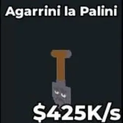 AGARRINI LA PALINI 425k s ! (V25) (Секретный персонаж) — Roblox, лот №220158
