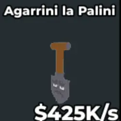 AGARRINI LA PALINI 425k s ! (V93) (Секретный персонаж) — Roblox, лот №220159
