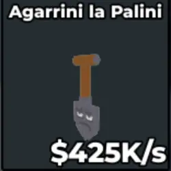 AGARRINI LA PALINI 425k s ! (V95) (Секретный персонаж) — Roblox, лот №220160