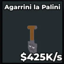 Agarrini la Palini 425K s Secret 152 (Секретный персонаж) — Roblox, лот №220161