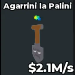 Agarrini La Palini 480 (Секретный персонаж) — Roblox, лот №220162