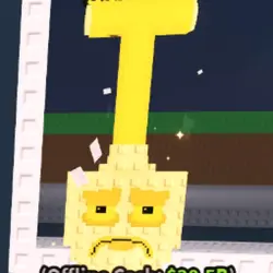 Agarrini la Palini Gold (Секретный персонаж) — Roblox, лот №220168