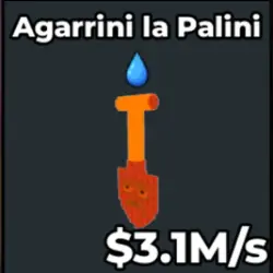 Agarrini la Palini Lava (Секретный персонаж) — Roblox, лот №220169