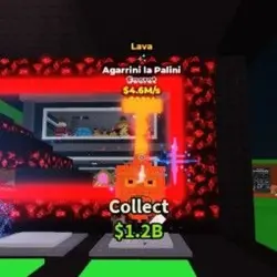 Agarrini LA Palini Lava 4.6Mill! 1 Trait Exclusive - "4TH o… — Roblox, лот №220170