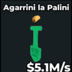 Agarrini la Palini Rainbow 5.1M s Secret V293 (Секретный пе… — Roblox, лот №220175