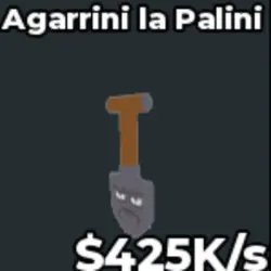 Agarrrini la Palini 381 (Секретный персонаж) — Roblox, лот №220178