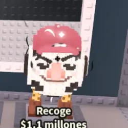 Alessio (85K s) (Brainrot God персонаж) — Roblox, лот №220077