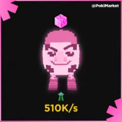 Alessio - Candy - 510K s (Brainrot God персонаж) — Roblox, лот №220078
