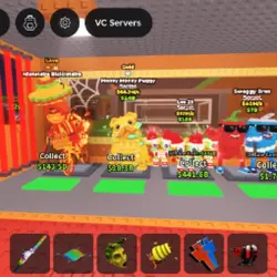 all of these (Секретный персонаж) — Roblox, лот №220097
