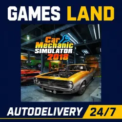 Car Mechanic Simulator 2018 | Steam Key | GLOBAL | Auto delivery 24/7