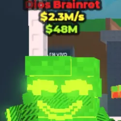 Anpali Babel 2,3M s (Brainrot God персонаж) — Roblox, лот №220193