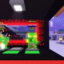 Anpali Babel Radioactive 2.3Mill! Ultra Rare Price (Секретн… — Roblox, лот №220201