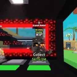 Anpali Babel RIP 1.2Mill! 1 Exclusive Trait - "RIP" Ultra R… — Roblox, лот №220208