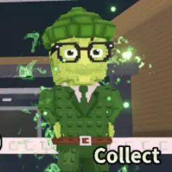 Antonio (Секретный персонаж) — Roblox, лот №220210