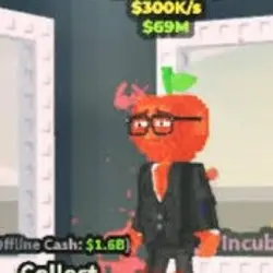 Appeleni God Roblox (Brainrot God персонаж), лот №220219