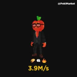 Appelini - 3.9M s (Brainrot God персонаж) — Roblox, лот №220225