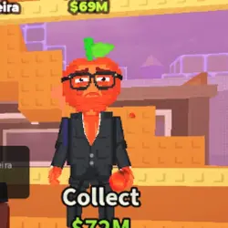 Appelini 300 K s, Ready Now (Brainrot God персонаж) — Roblox, лот №220245