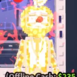 Appelini DIVINE (Brainrot God персонаж) — Roblox, лот №220254